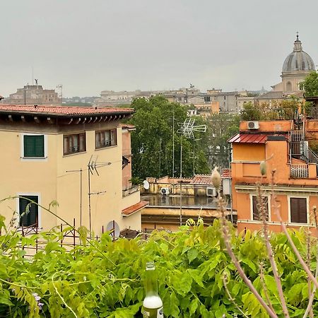 Sant'Onofrio - Trastevere Vatican Apartment Roma Εξωτερικό φωτογραφία