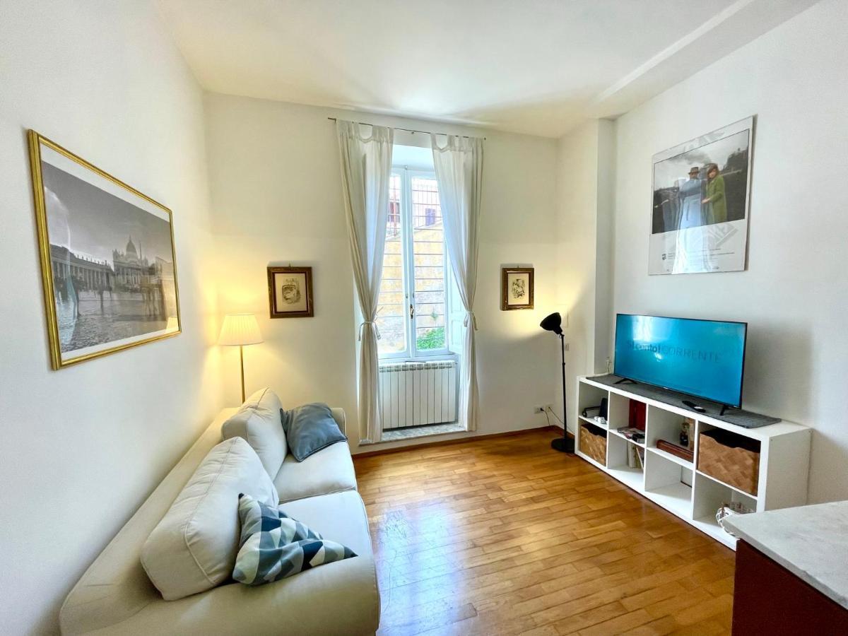 Sant'Onofrio - Trastevere Vatican Apartment Roma Εξωτερικό φωτογραφία
