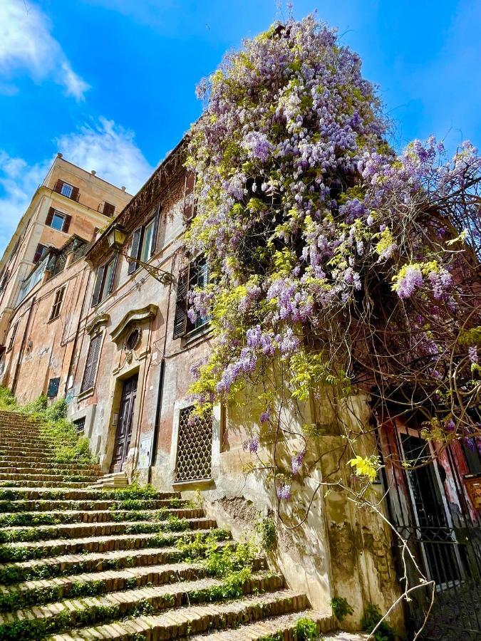 Sant'Onofrio - Trastevere Vatican Apartment Roma Εξωτερικό φωτογραφία