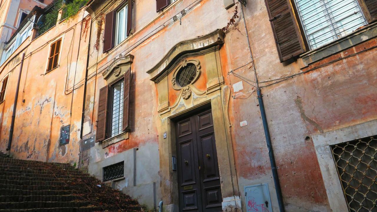 Sant'Onofrio - Trastevere Vatican Apartment Roma Εξωτερικό φωτογραφία